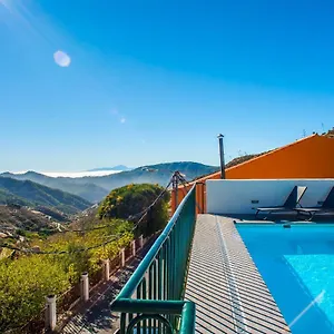 Casa Cueva El Mimo Artenara