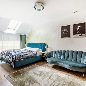  Apartamento Backstage Loft Hungría