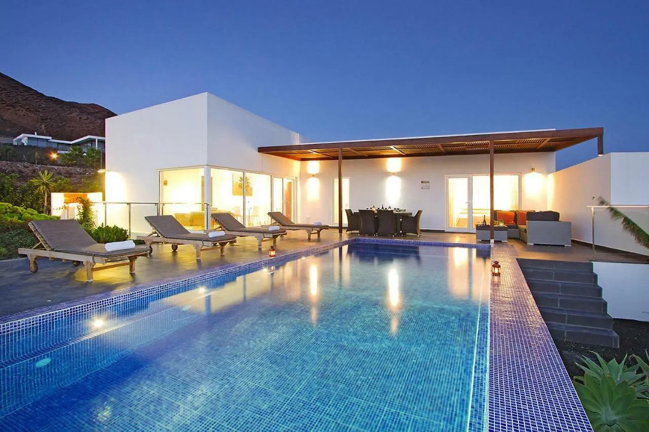 Villas Hoopoe Lanzarote Playa Blanca - Ace03058-Oya location