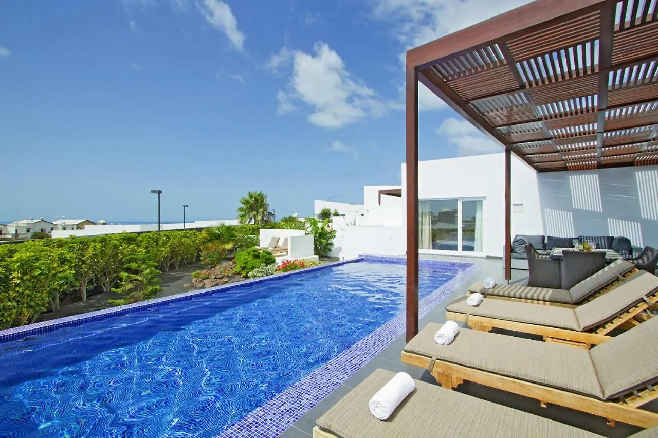 Villas Hoopoe Lanzarote Playa Blanca Ace03058 Oya Holiday home Playa Blanca (Lanzarote)